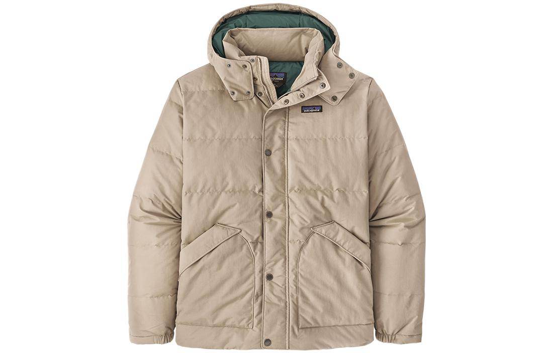 Пуховик мужской Patagonia downdrift 600 - Boxette Shop